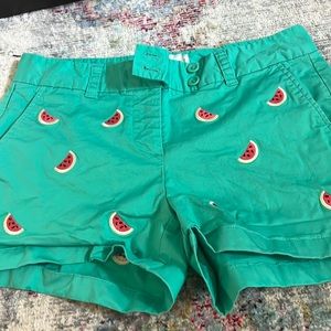 Watermelon vineyard vines shorts